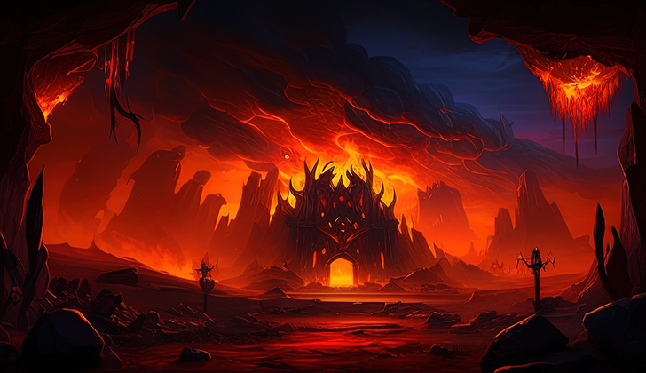 World of Warcraft Firelands