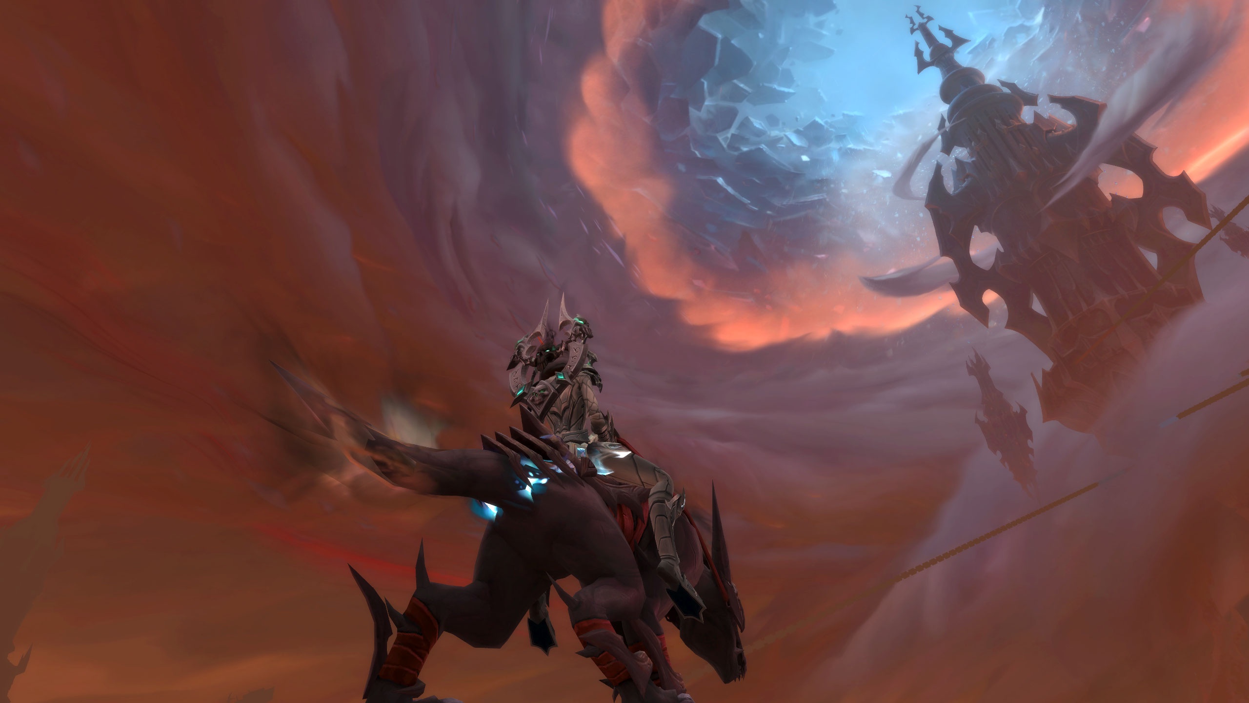 Unlock the Secrets of the Maw: a Guide to Venturing Into Wow’s Darkest Zone