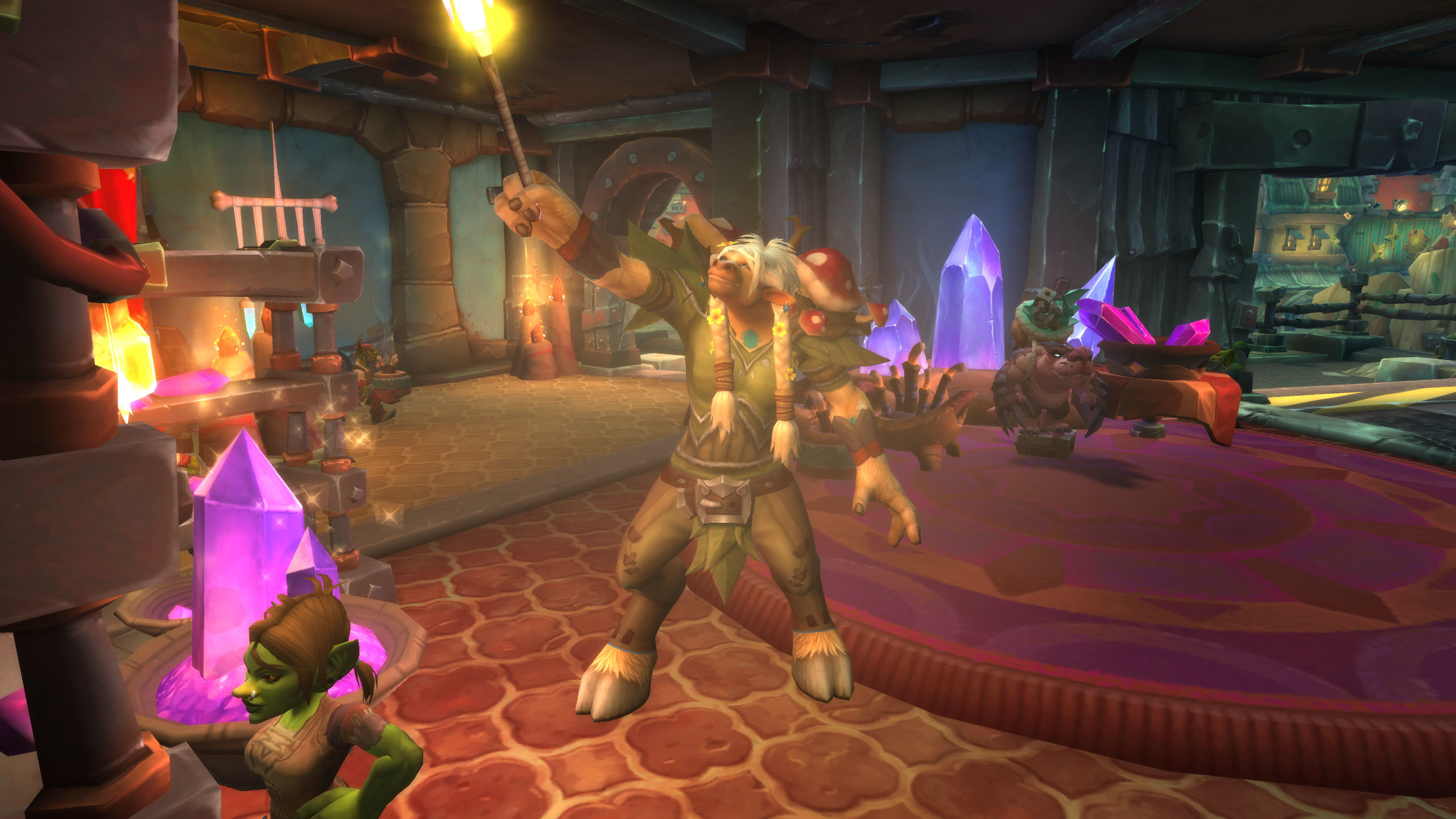 Why Azeroth’s Female Leaders Are Some of Fantasy’s Strongest Characters