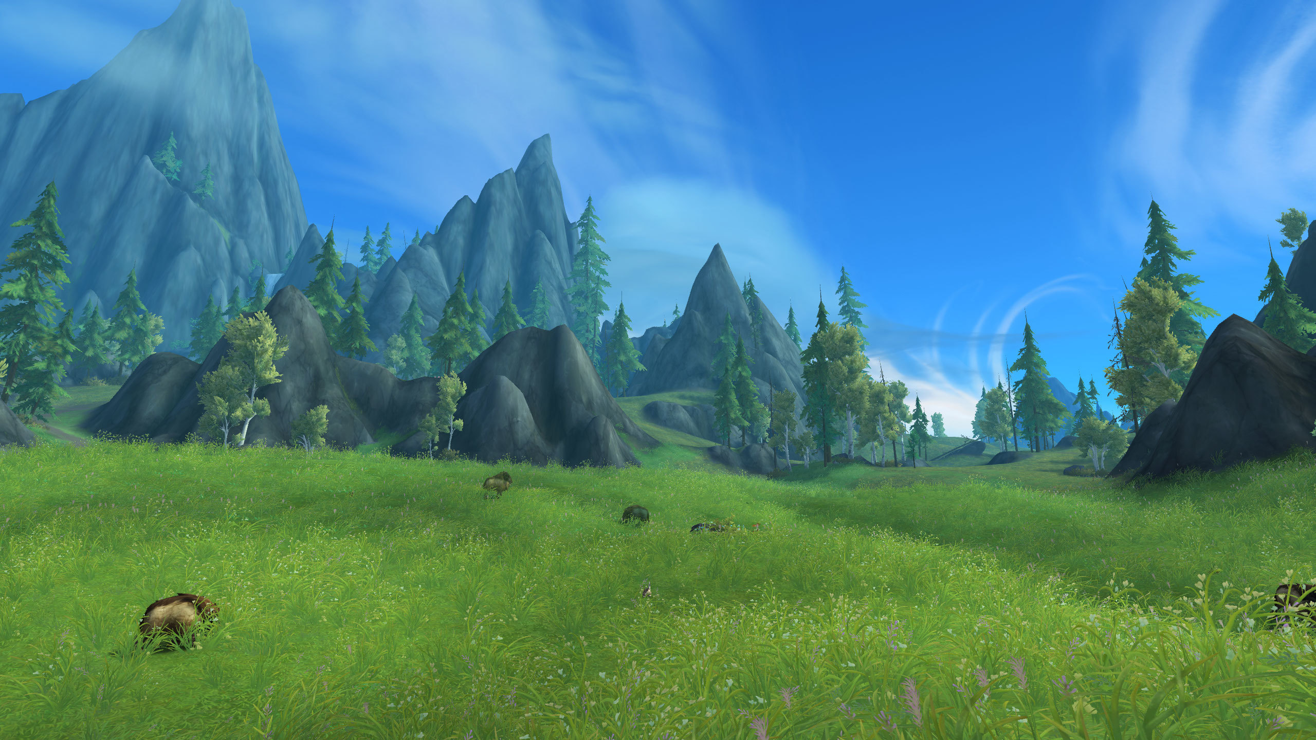 How Azeroth’s Landscape Reflects the Emotional Tone of Each Expansion