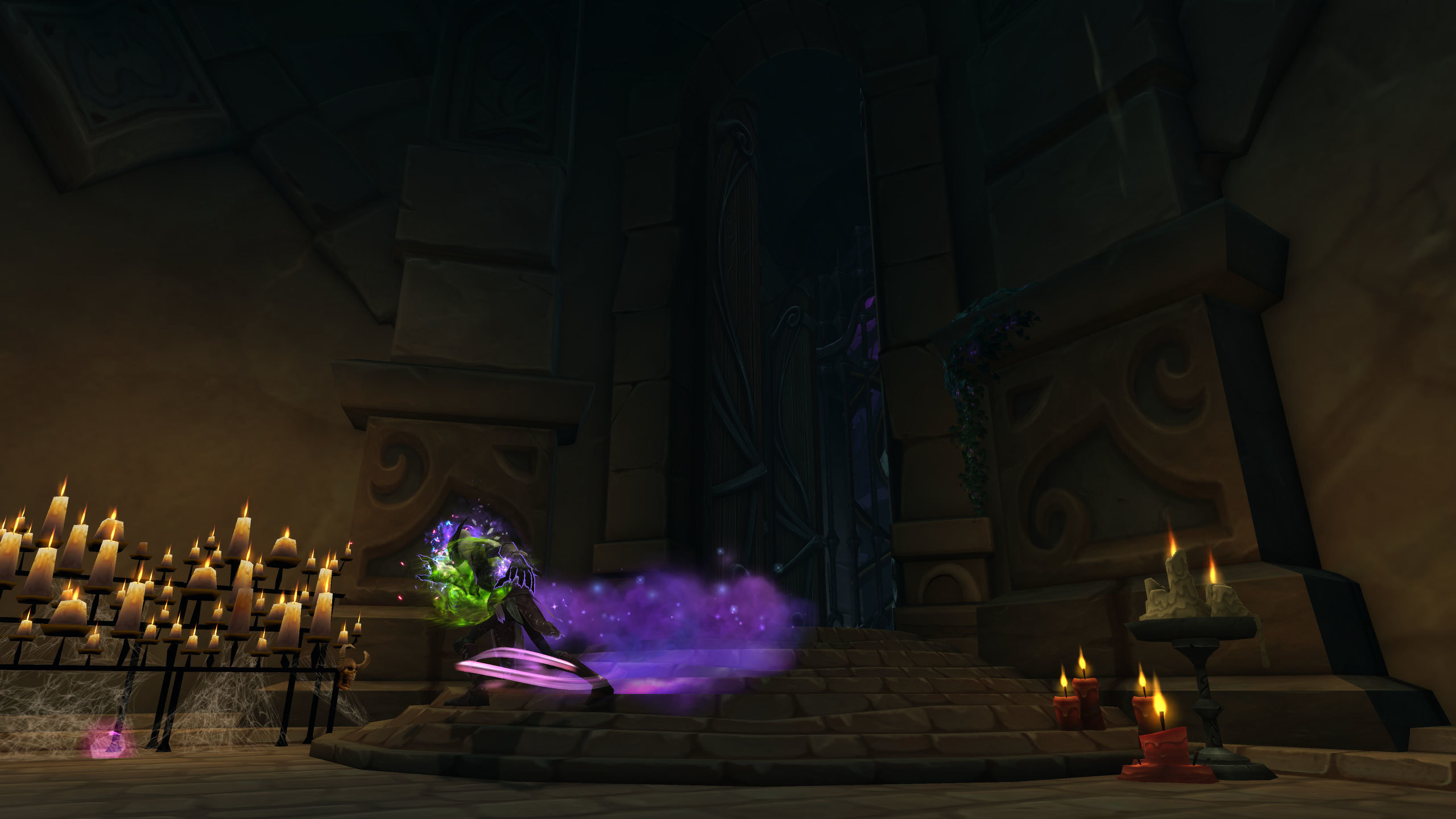 Long Form Progression Loops Sustaining World of Warcraft Longevity