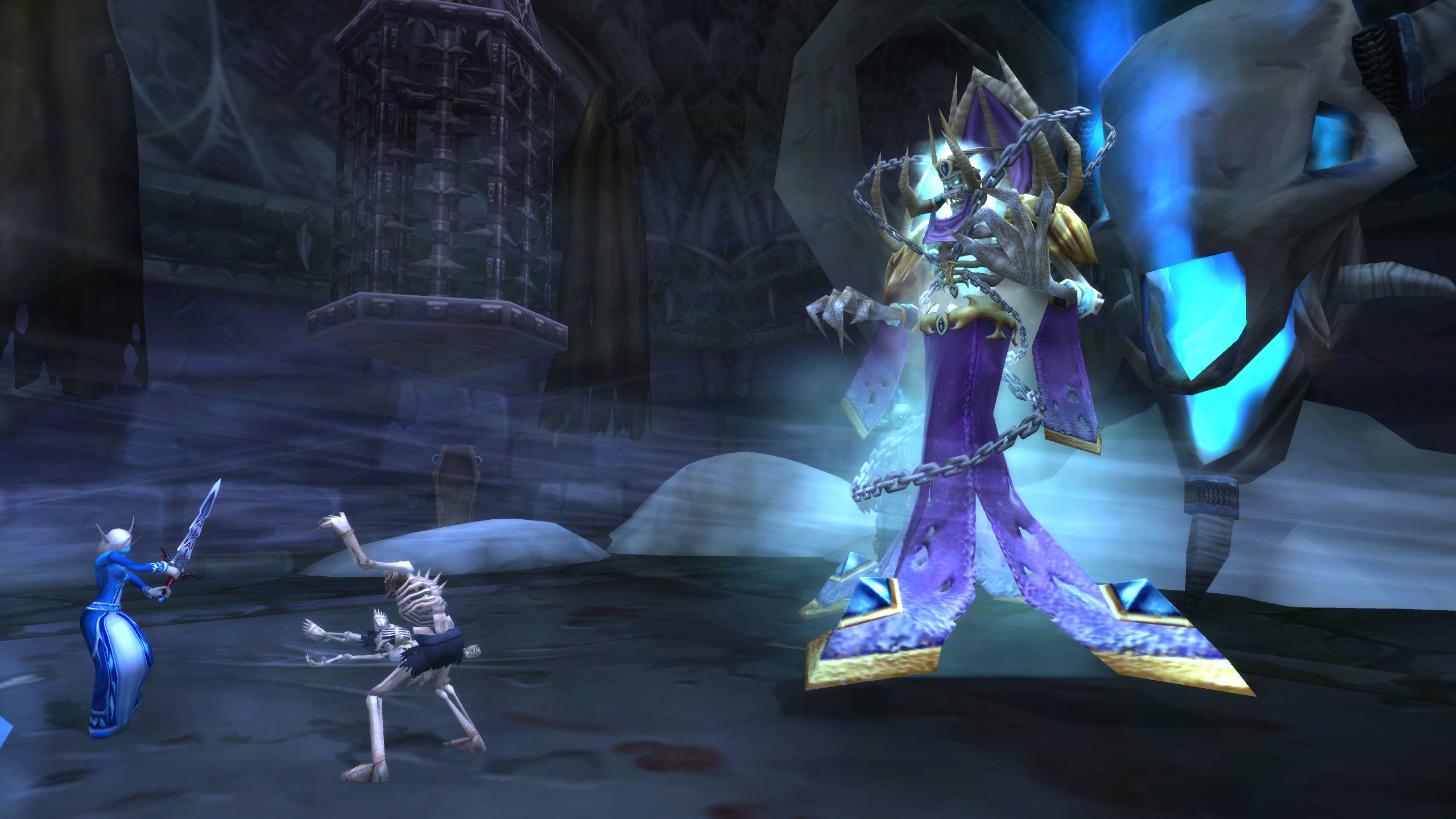 A Brief History of the Scourge: From Ner’zhul to Now