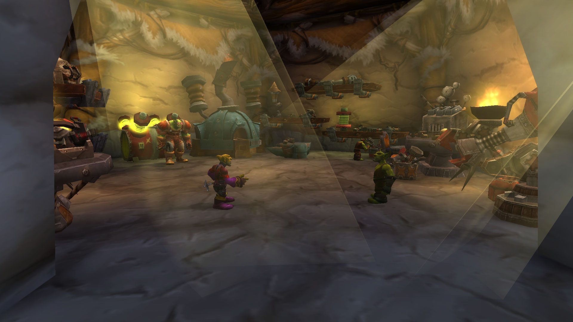Engineering in PvP: Why This Profession is Mandatory for High-End Players
